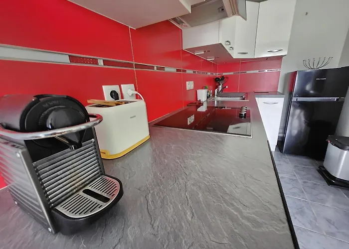 Appartement, Balcon, Parking, 5\' Disneyland