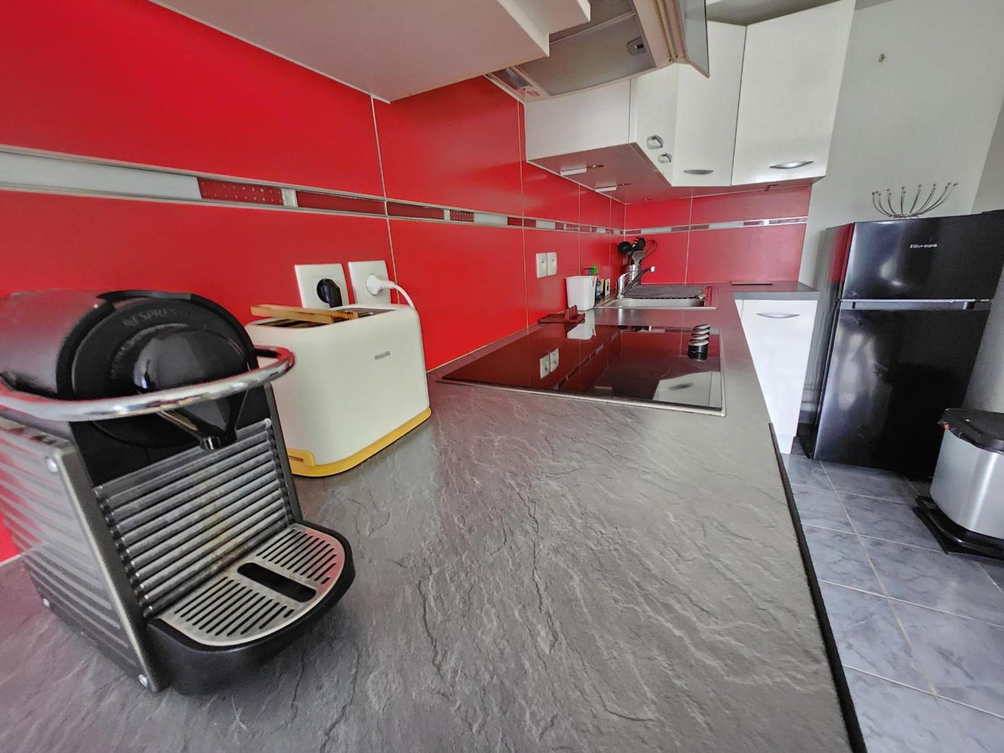 Appartement, Balcon, Parking, 5' Disneyland