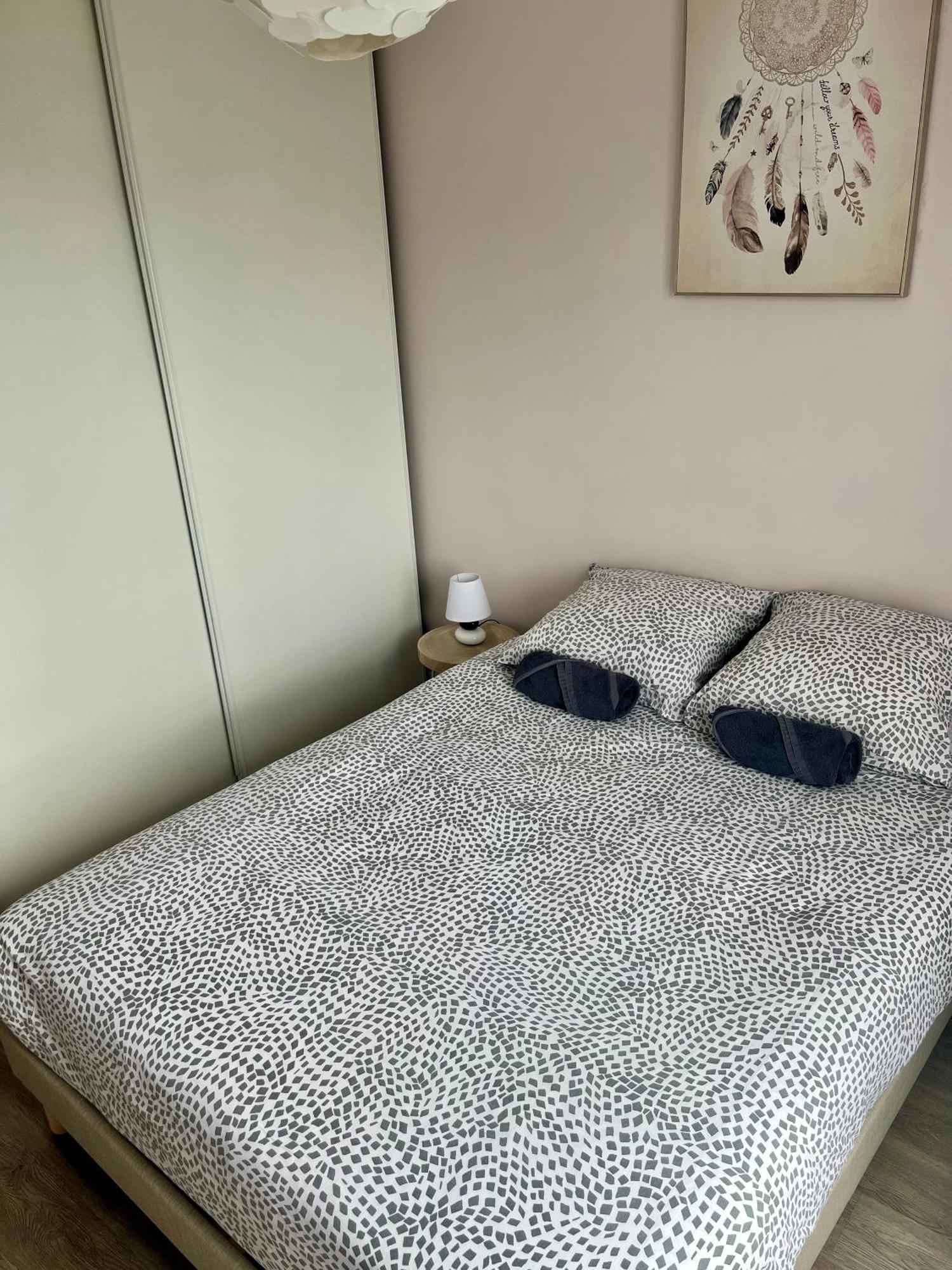 Appartement, Balcon, Parking, 5' Disneyland Montévrain