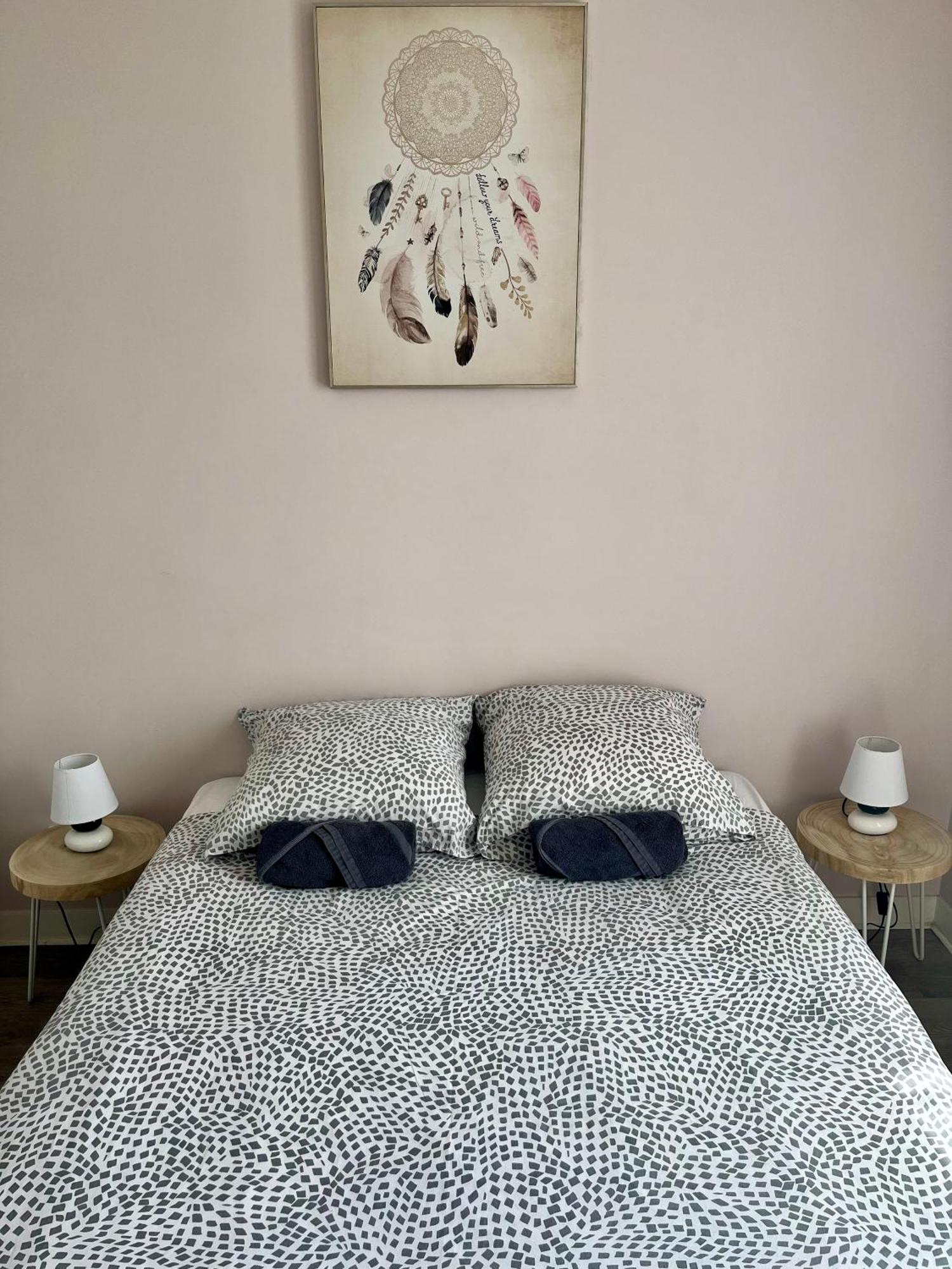 Apartment Appartement, Balcon, Parking, 5' Disneyland
